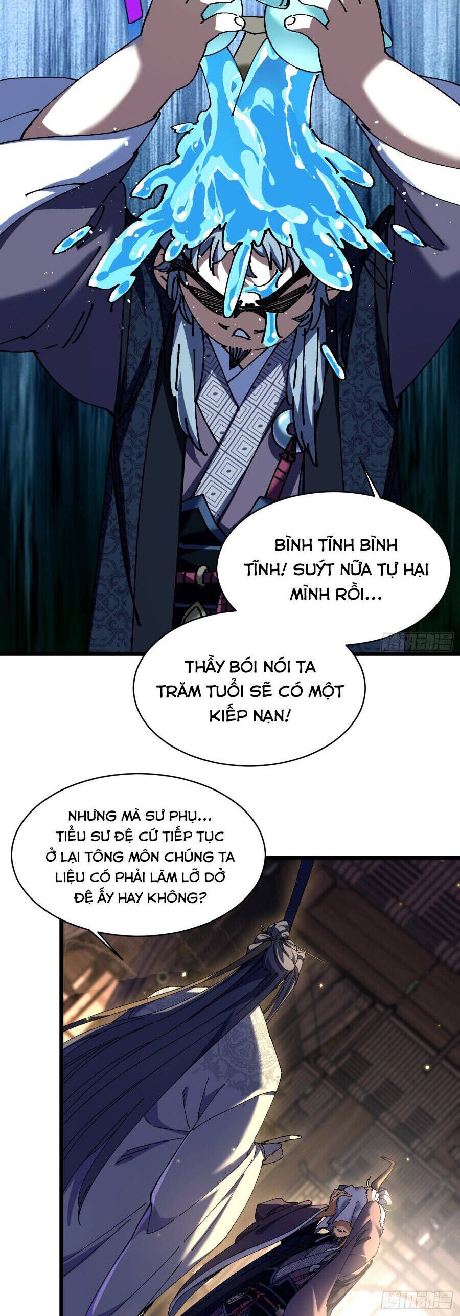 Thực Sự Có Người Cho Rằng Tu Tiên Khó Sao? - Chapter 7 - Page 8