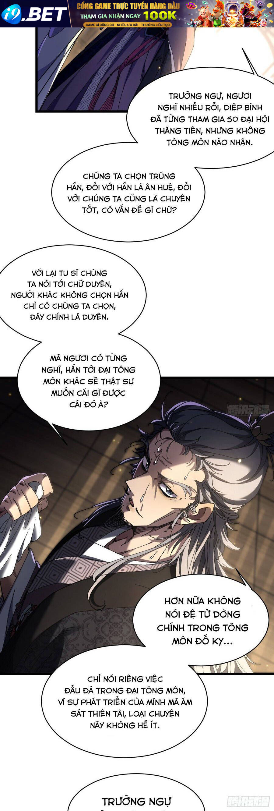 Thực Sự Có Người Cho Rằng Tu Tiên Khó Sao? - Chapter 7 - Page 9