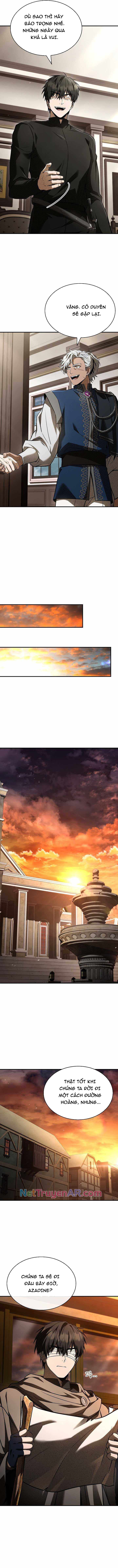 Vô Hồn Bất Kính Giả Dạ Chapter 49 - Trang 10