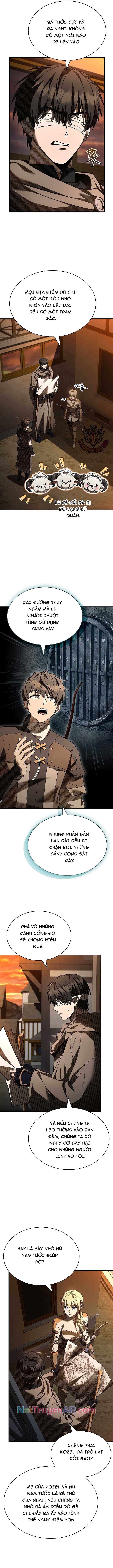 Vô Hồn Bất Kính Giả Dạ Chapter 49 - Trang 11