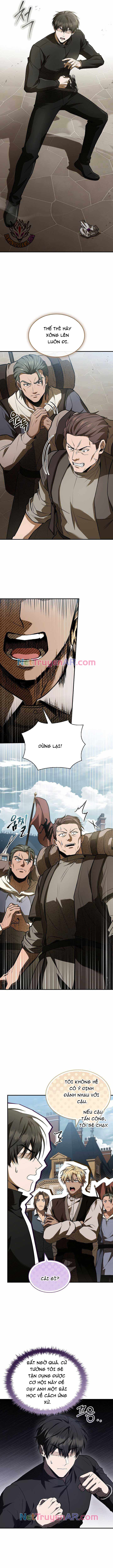 Vô Hồn Bất Kính Giả Dạ Chapter 49 - Trang 3