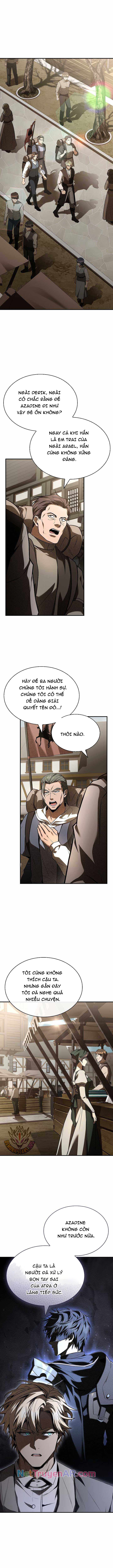 Vô Hồn Bất Kính Giả Dạ Chapter 49 - Trang 5