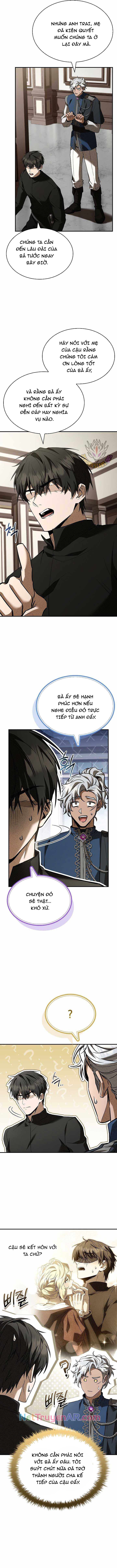 Vô Hồn Bất Kính Giả Dạ Chapter 49 - Trang 9