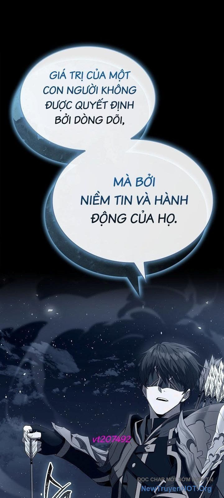 Vô Hồn Bất Kính Giả Dạ Chapter 50 - Trang 20