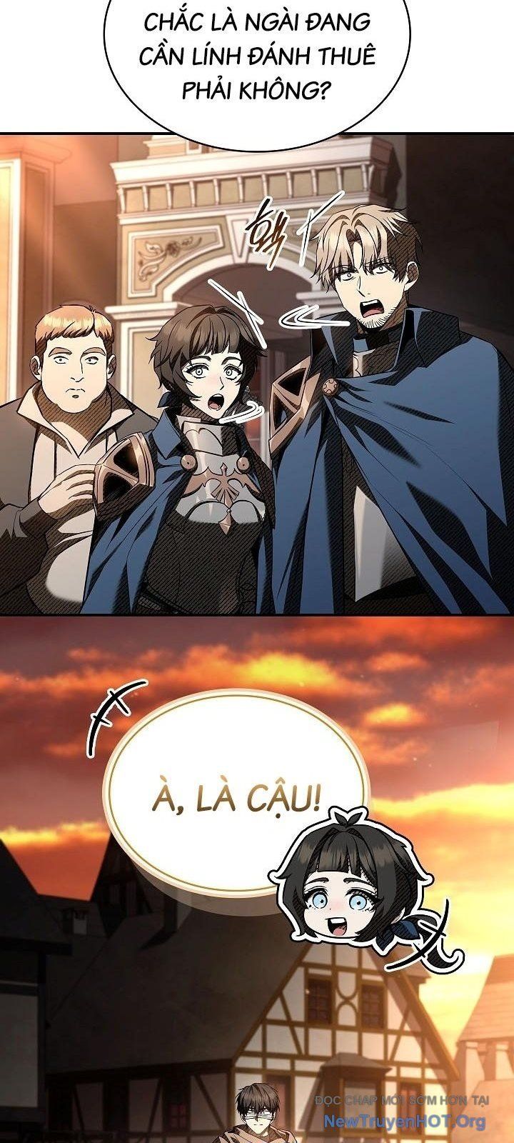 Vô Hồn Bất Kính Giả Dạ Chapter 50 - Trang 23
