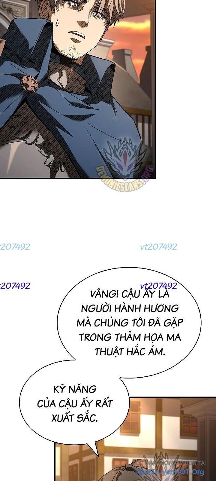 Vô Hồn Bất Kính Giả Dạ Chapter 50 - Trang 25