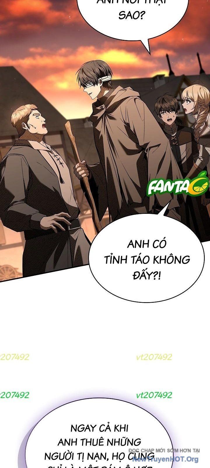 Vô Hồn Bất Kính Giả Dạ Chapter 50 - Trang 31