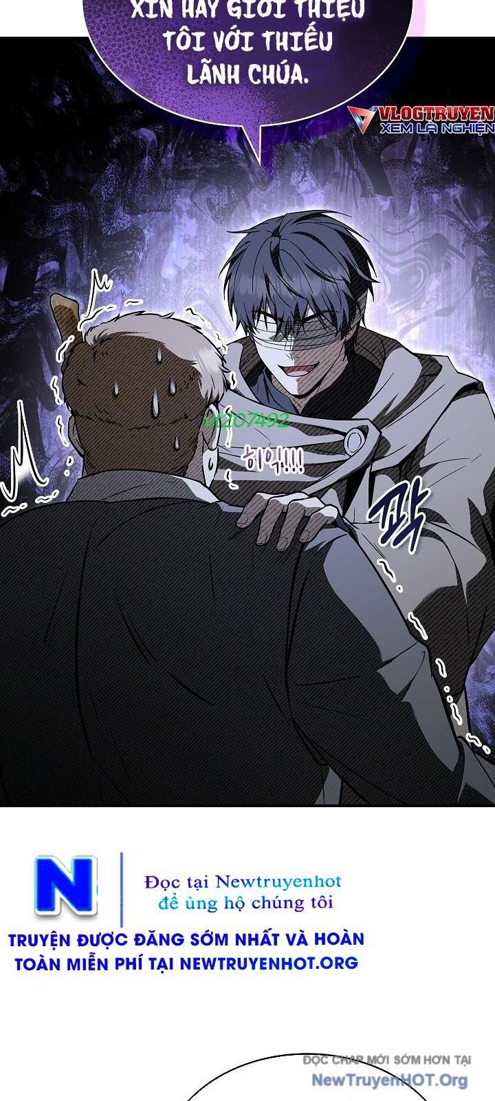 Vô Hồn Bất Kính Giả Dạ Chapter 50 - Trang 33