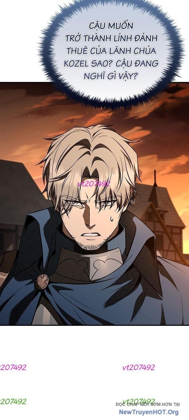 Vô Hồn Bất Kính Giả Dạ Chapter 50 - Trang 35