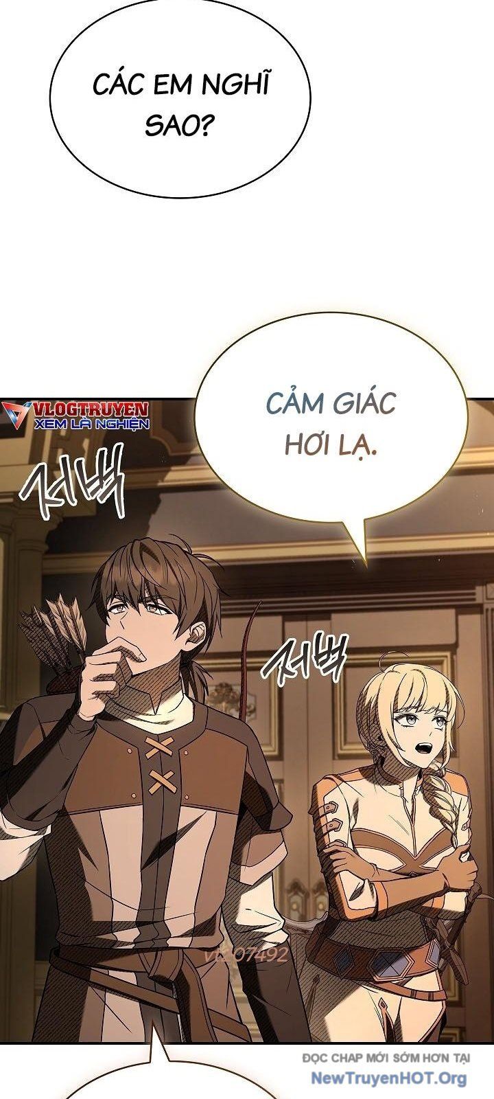 Vô Hồn Bất Kính Giả Dạ Chapter 50 - Trang 46