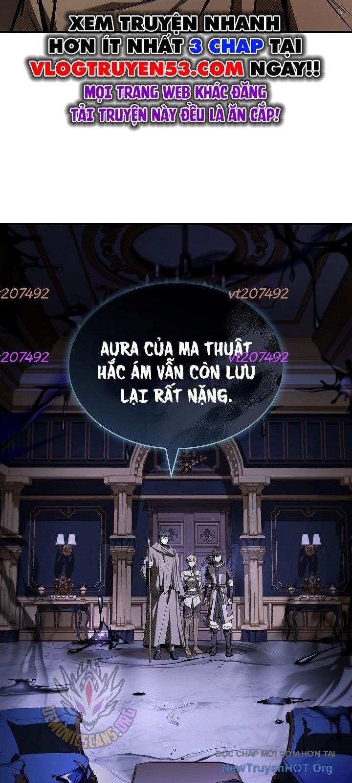 Vô Hồn Bất Kính Giả Dạ Chapter 50 - Trang 48