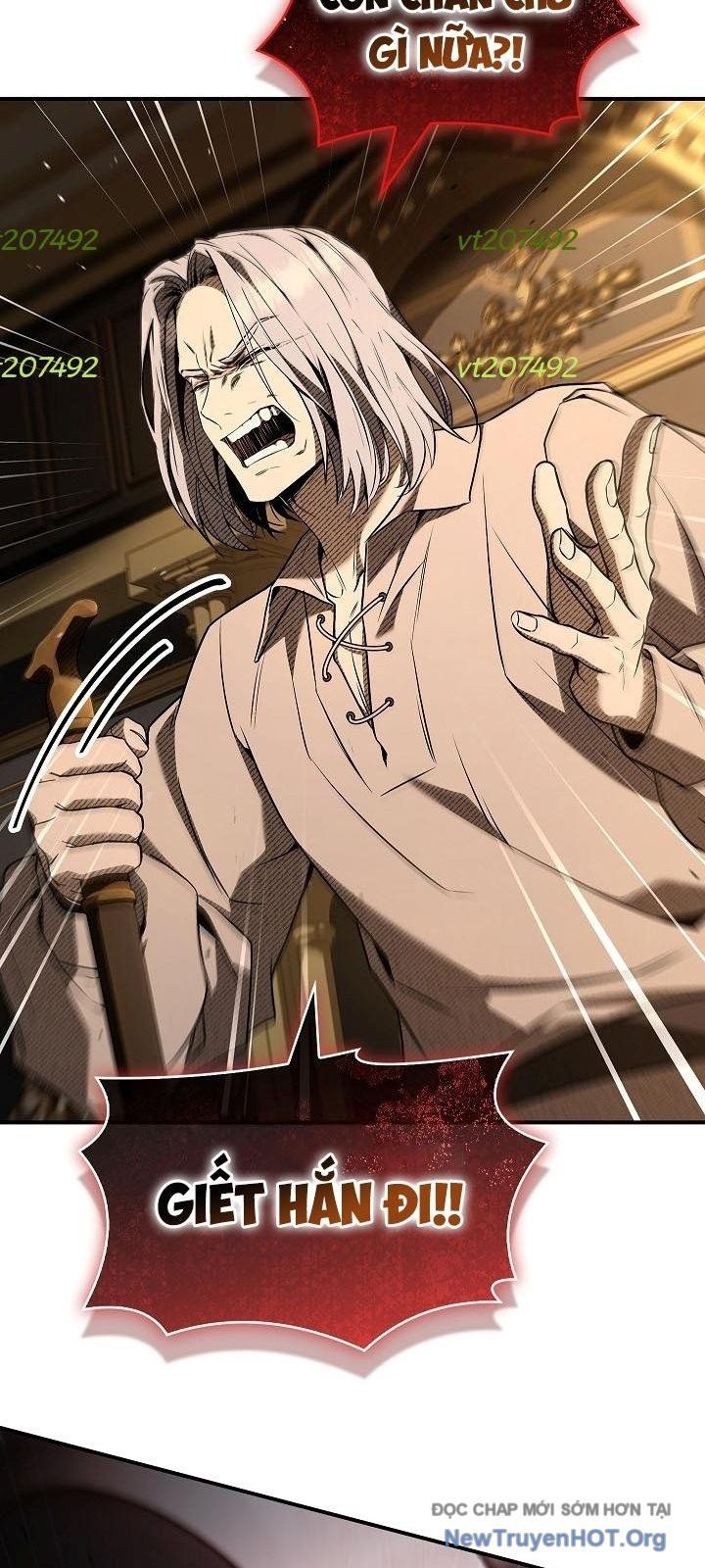 Vô Hồn Bất Kính Giả Dạ Chapter 50 - Trang 58