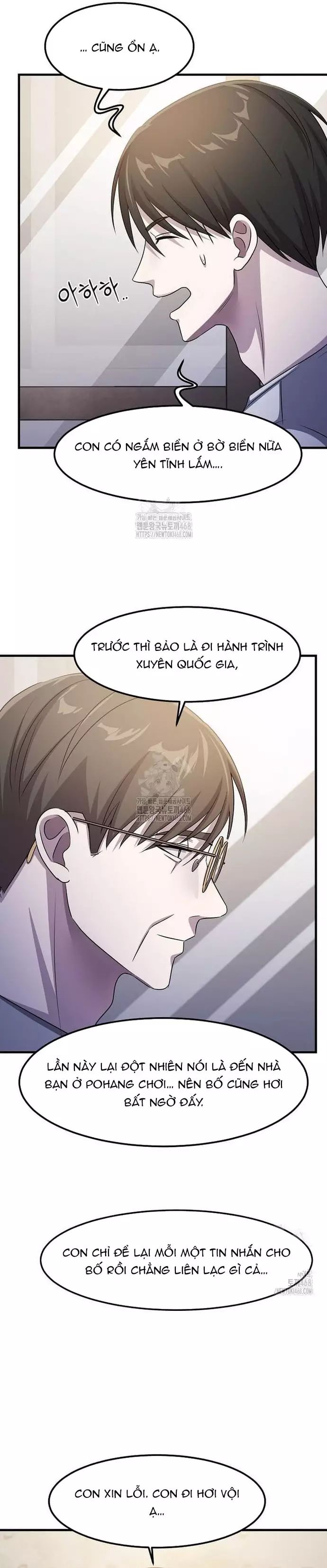 Võ Thần Thăng Cấp Chapter 46 - Trang 10