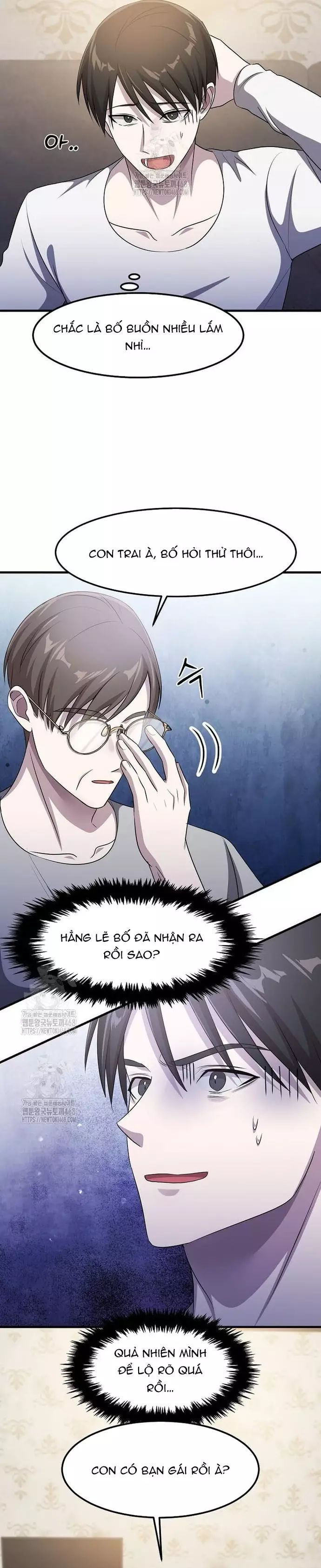 Võ Thần Thăng Cấp Chapter 46 - Trang 11