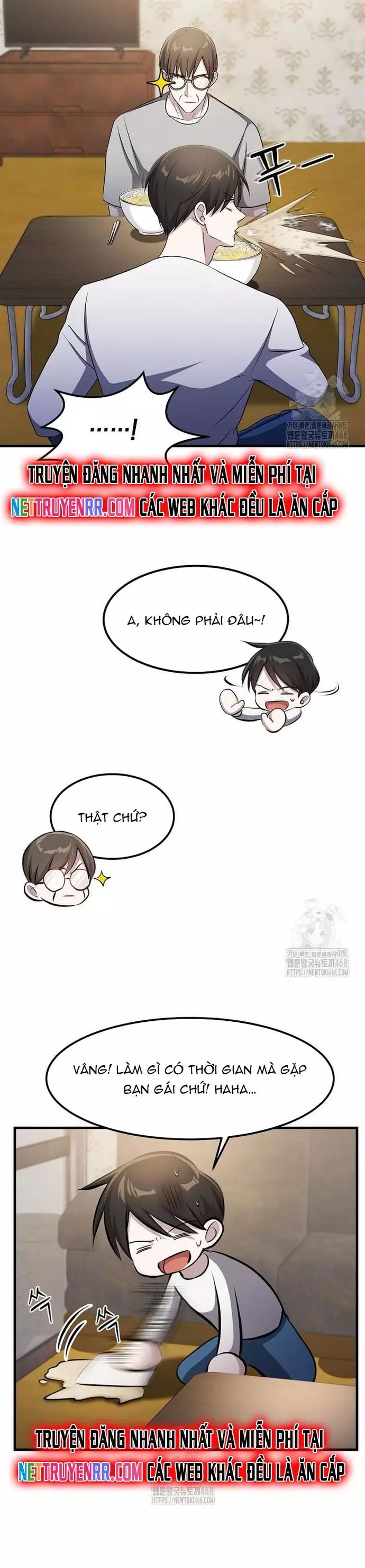 Võ Thần Thăng Cấp Chapter 46 - Trang 12