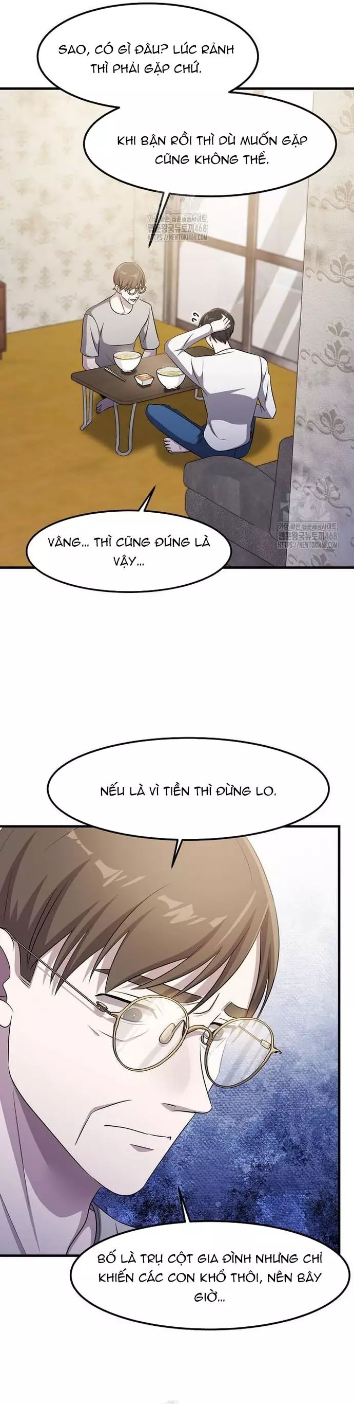 Võ Thần Thăng Cấp Chapter 46 - Trang 13