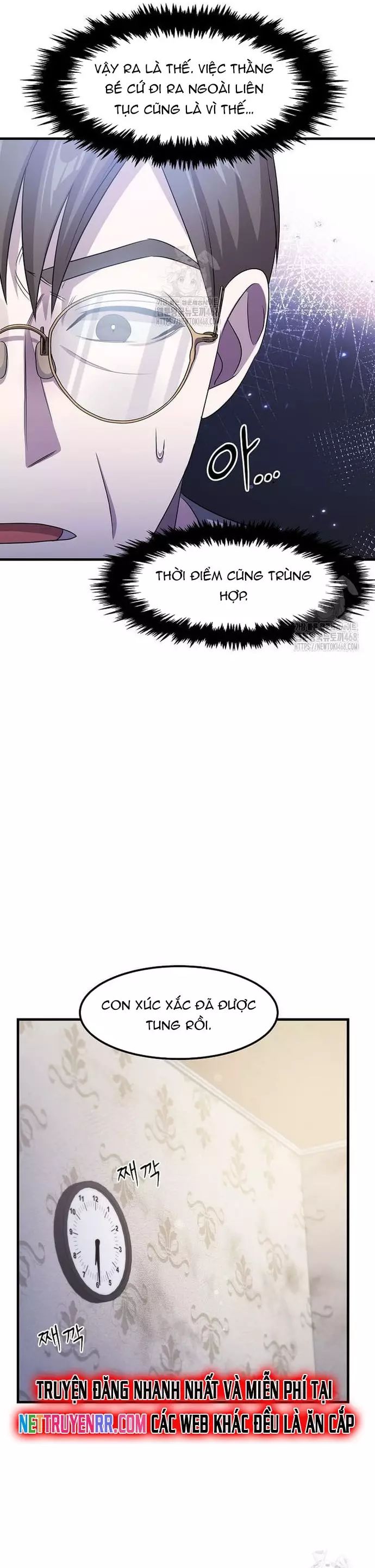 Võ Thần Thăng Cấp Chapter 46 - Trang 19