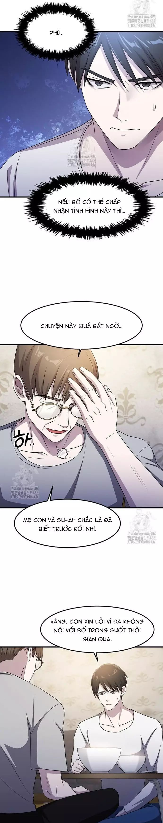 Võ Thần Thăng Cấp - Chapter 46 - Page 20
