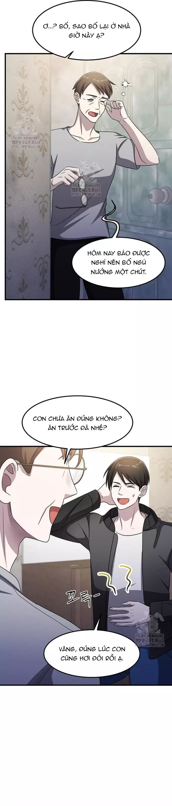 Võ Thần Thăng Cấp Chapter 46 - Trang 3