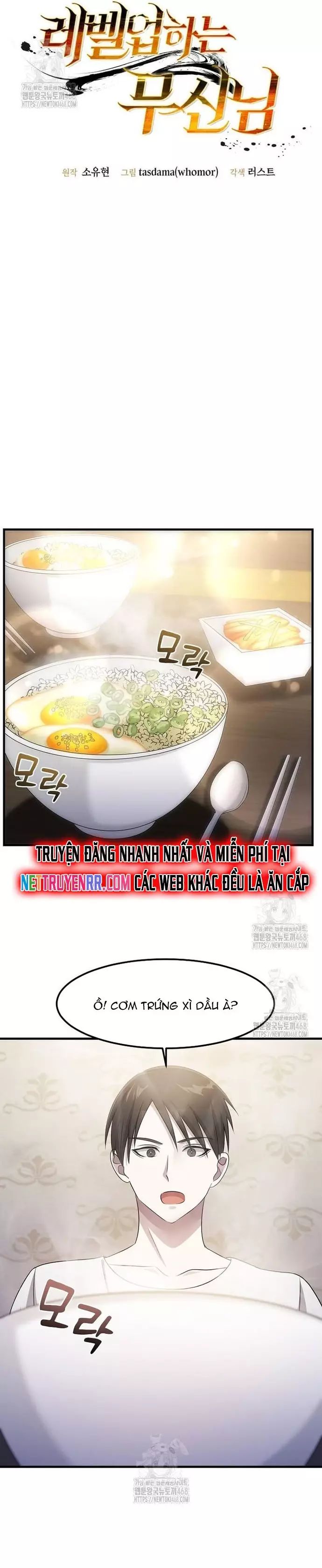 Võ Thần Thăng Cấp Chapter 46 - Trang 5