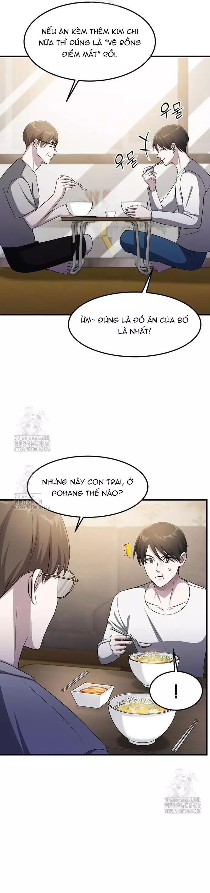 Võ Thần Thăng Cấp Chapter 46 - Trang 9