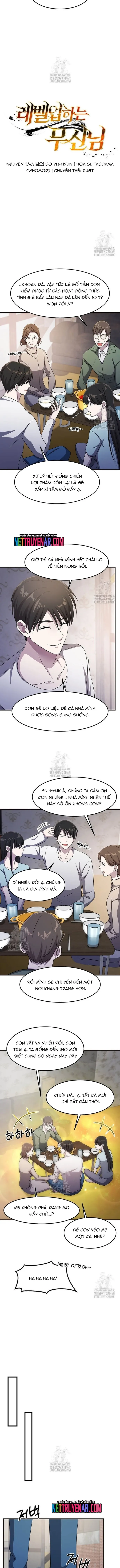 Võ Thần Thăng Cấp Chapter 47 - Trang 1