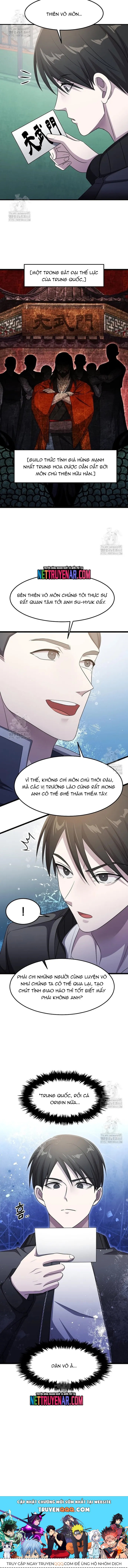 Võ Thần Thăng Cấp - Chapter 47 - Page 10