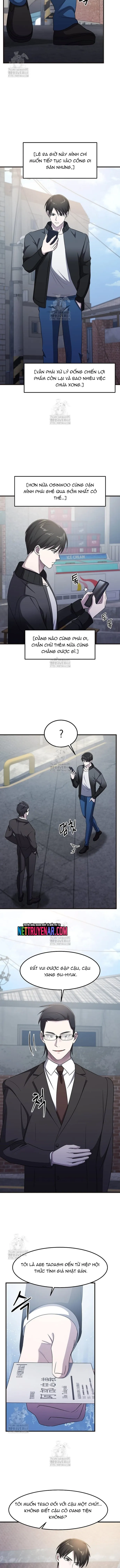 Võ Thần Thăng Cấp Chapter 47 - Trang 2