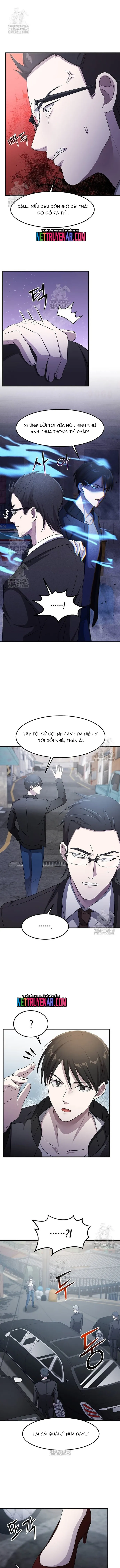 Võ Thần Thăng Cấp Chapter 47 - Trang 4