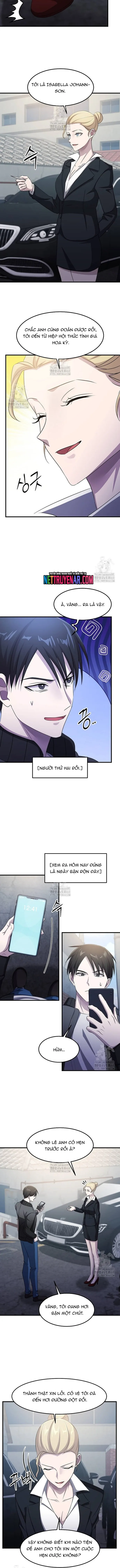 Võ Thần Thăng Cấp Chapter 47 - Trang 5