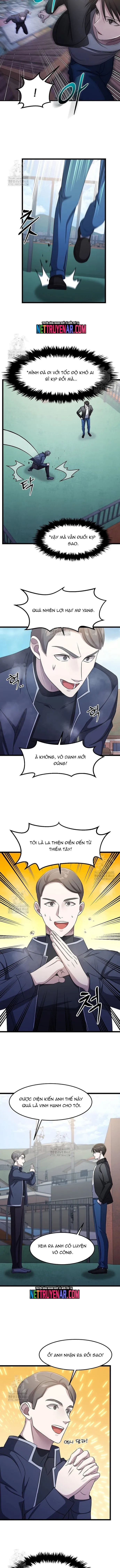 Võ Thần Thăng Cấp Chapter 47 - Trang 8