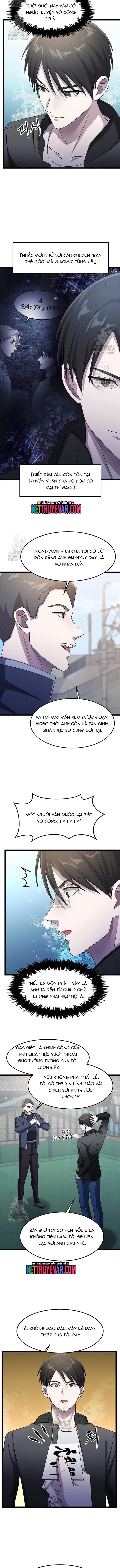 Võ Thần Thăng Cấp Chapter 47 - Trang 9