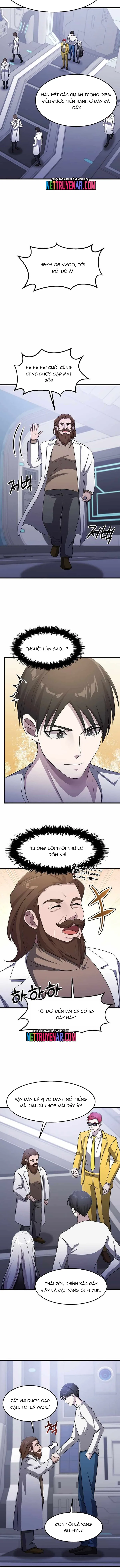 Võ Thần Thăng Cấp Chapter 48 - Trang 5