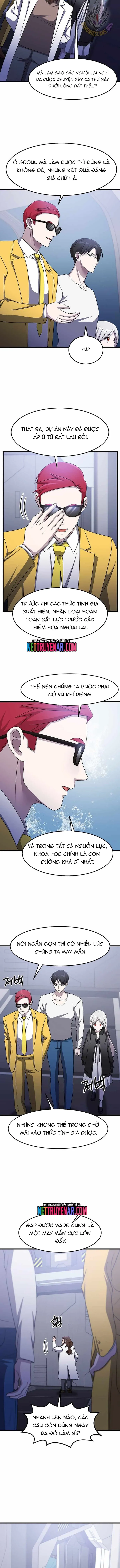 Võ Thần Thăng Cấp Chapter 48 - Trang 7