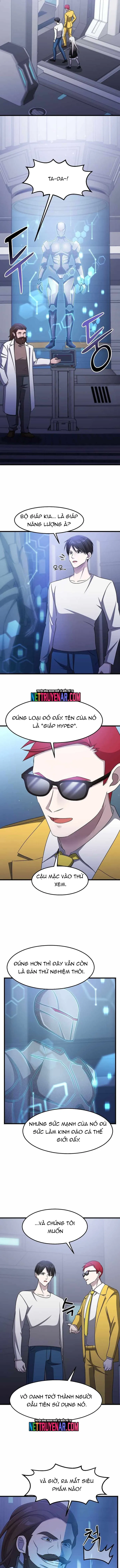 Võ Thần Thăng Cấp Chapter 48 - Trang 8