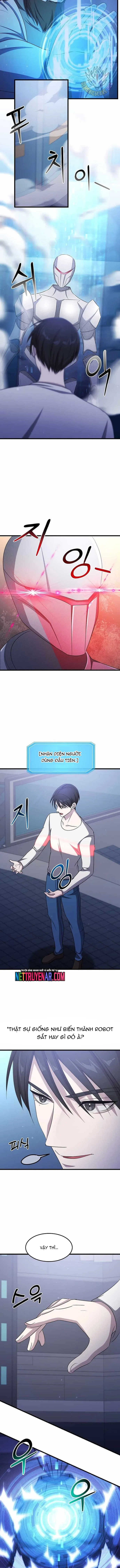 Võ Thần Thăng Cấp Chapter 48 - Trang 9