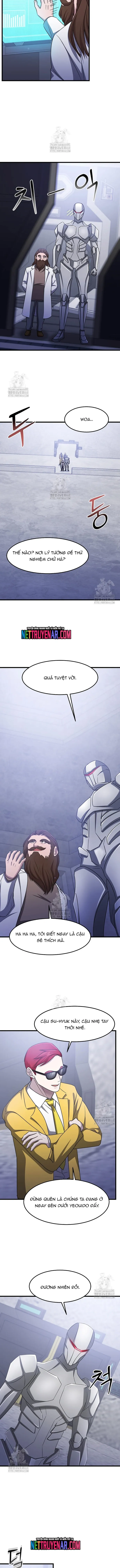 Võ Thần Thăng Cấp Chapter 49 - Trang 1