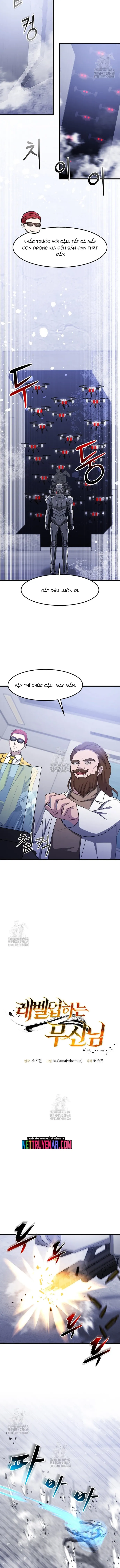 Võ Thần Thăng Cấp Chapter 49 - Trang 2
