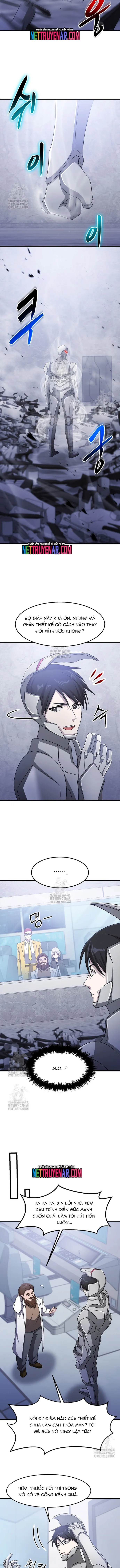 Võ Thần Thăng Cấp Chapter 49 - Trang 4