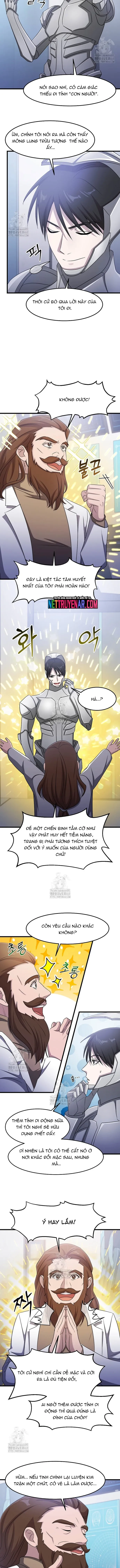 Võ Thần Thăng Cấp Chapter 49 - Trang 5