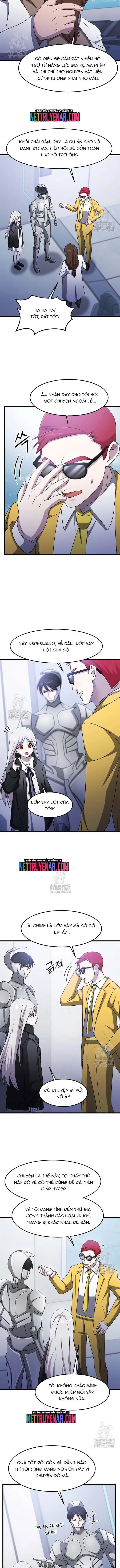 Võ Thần Thăng Cấp Chapter 49 - Trang 6