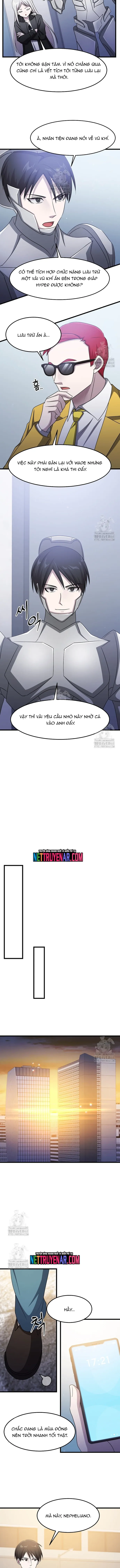 Võ Thần Thăng Cấp Chapter 49 - Trang 7