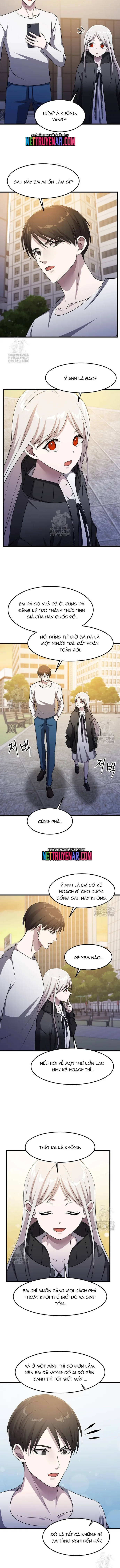 Võ Thần Thăng Cấp Chapter 49 - Trang 8