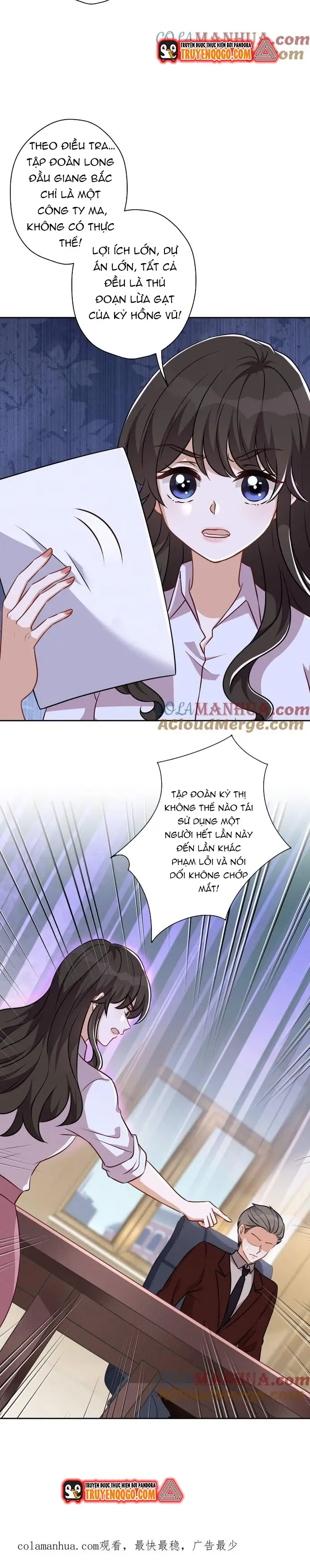 Long Vương Điện Người Ở Rể Giàu Nhất - Chapter 121 - Page 6