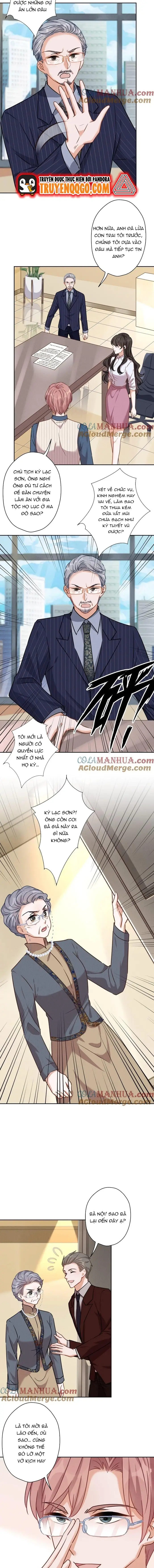 Long Vương Điện Người Ở Rể Giàu Nhất - Chapter 122 - Page 3
