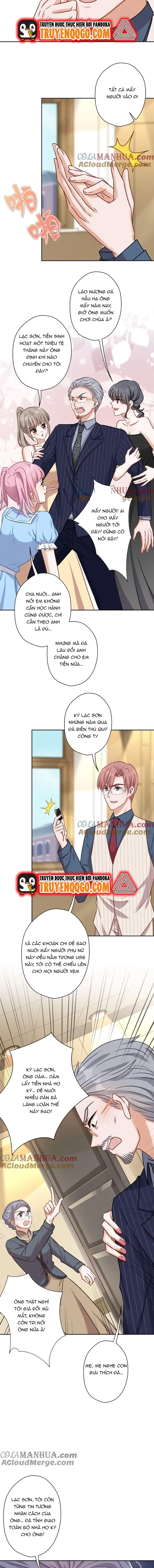 Long Vương Điện Người Ở Rể Giàu Nhất - Chapter 122 - Page 4