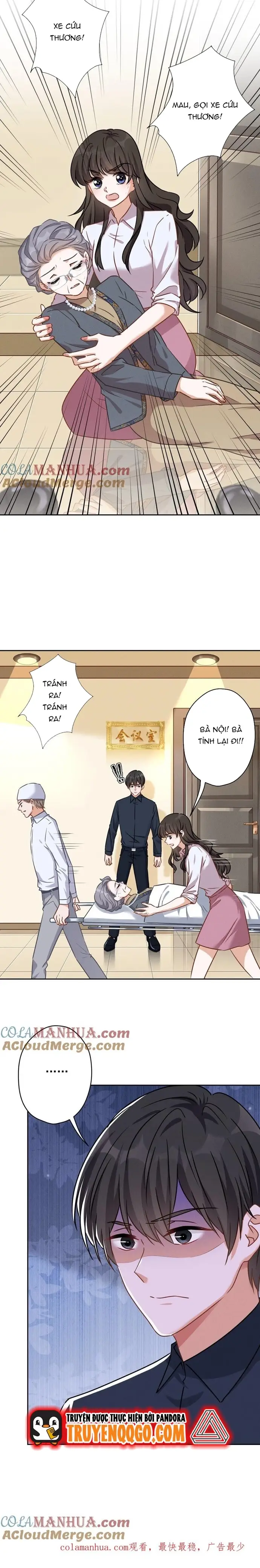 Long Vương Điện Người Ở Rể Giàu Nhất - Chapter 122 - Page 6