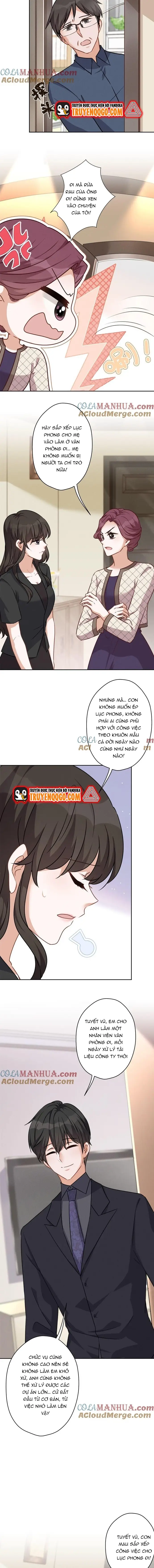 Long Vương Điện Người Ở Rể Giàu Nhất - Chapter 124 - Page 4