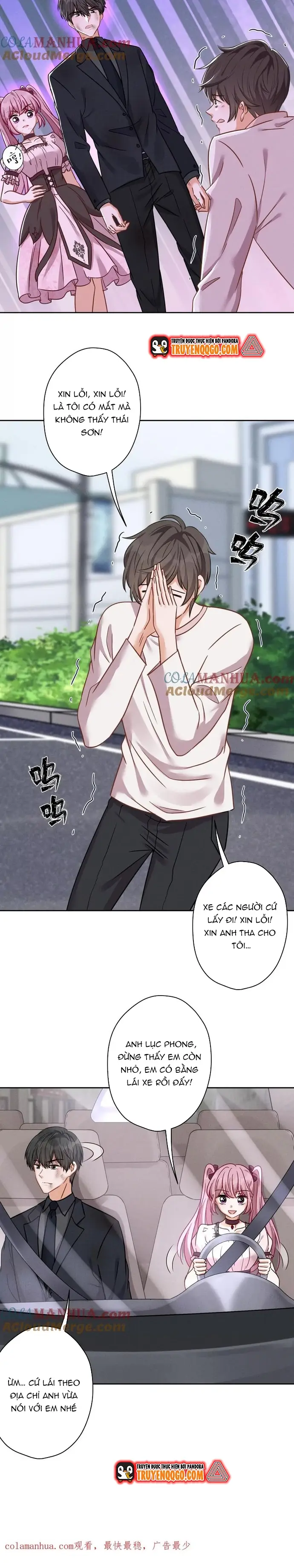 Long Vương Điện Người Ở Rể Giàu Nhất - Chapter 156 - Page 5