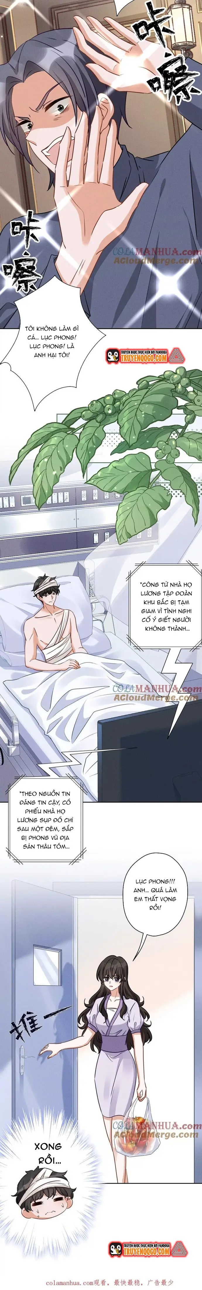 Long Vương Điện Người Ở Rể Giàu Nhất - Chapter 157 - Page 5